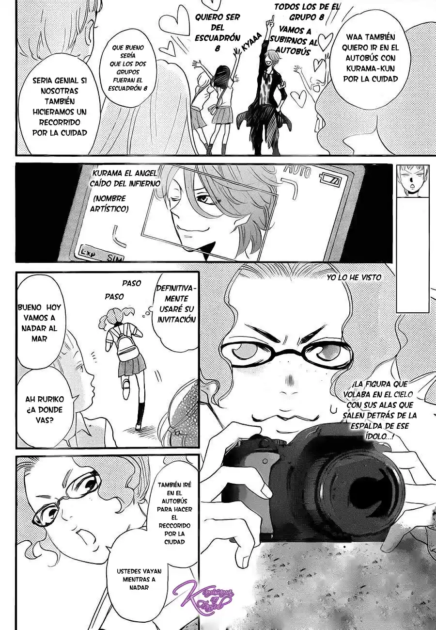 Kamisama Hajimemashita - Capítulo 114 - Página 5 - LectorTMOo