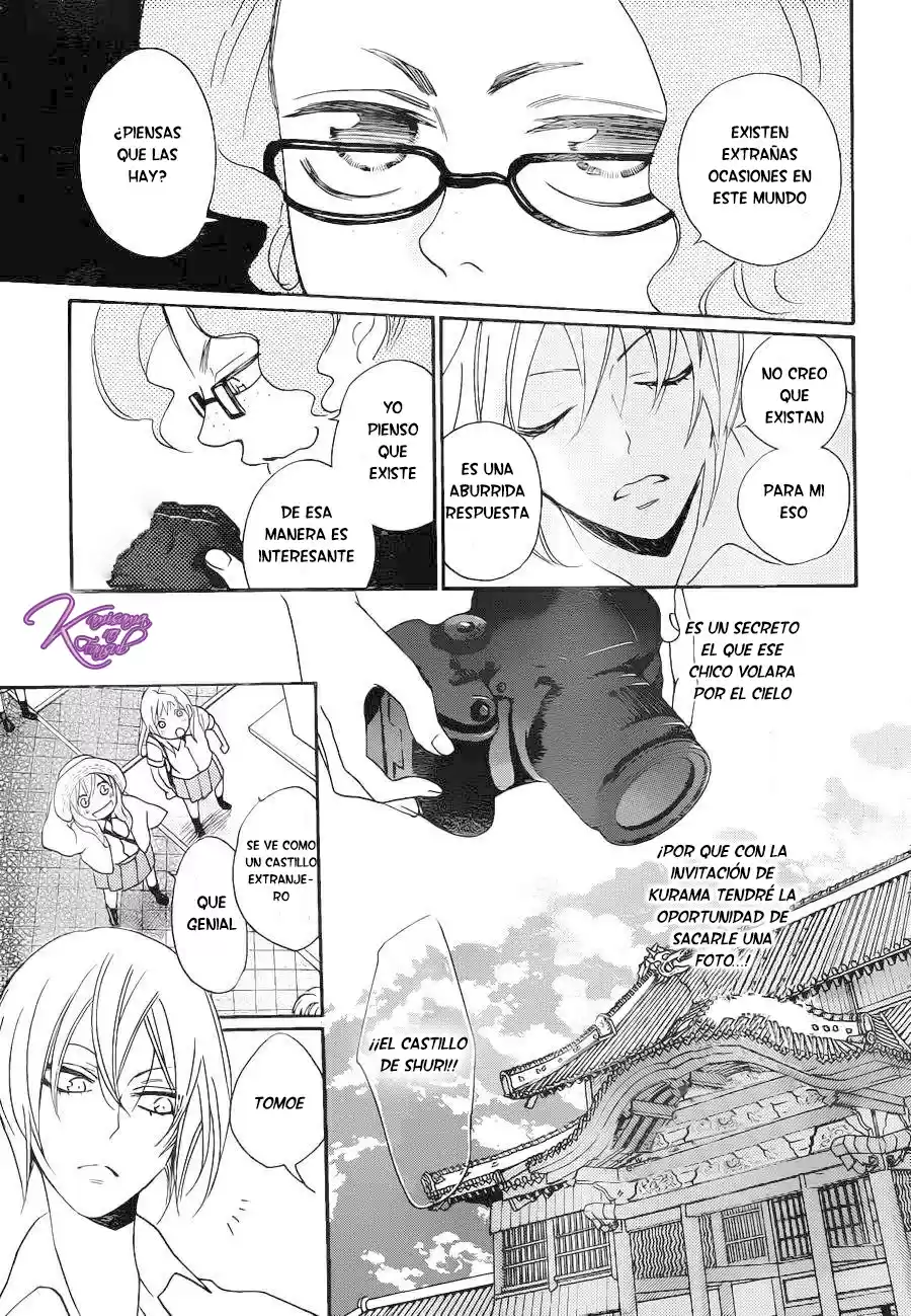Kamisama Hajimemashita - Capítulo 114 - Página 12 - LectorTMOo