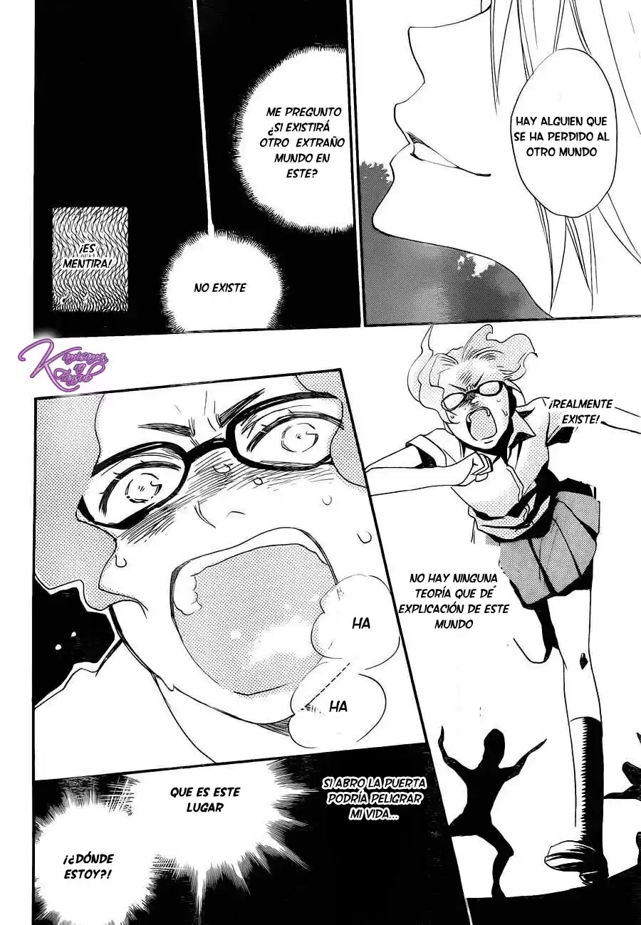 Kamisama Hajimemashita - Capítulo 114 - Página 23 - LectorTMOo