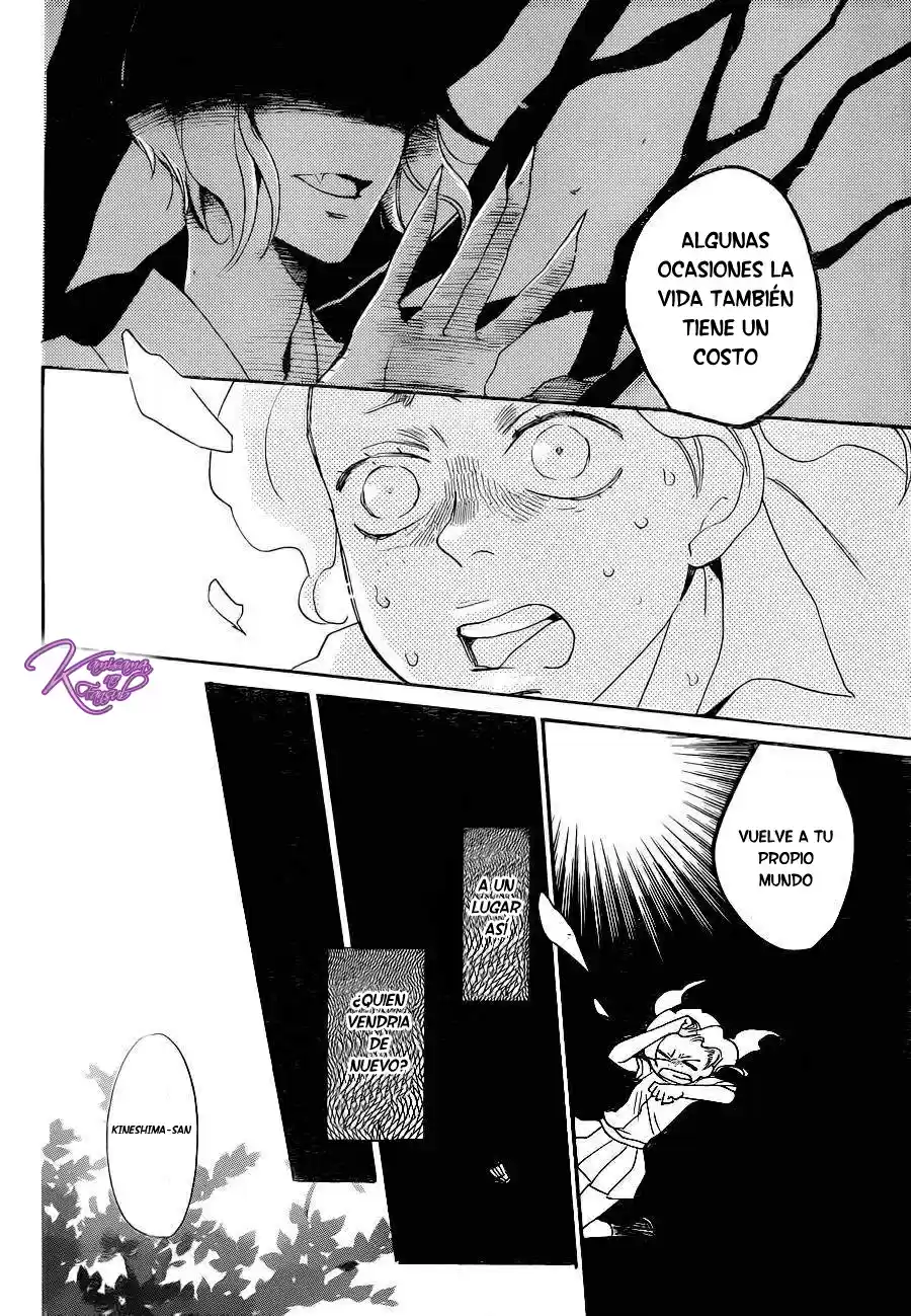 Kamisama Hajimemashita - Capítulo 114 - Página 25 - LectorTMOo