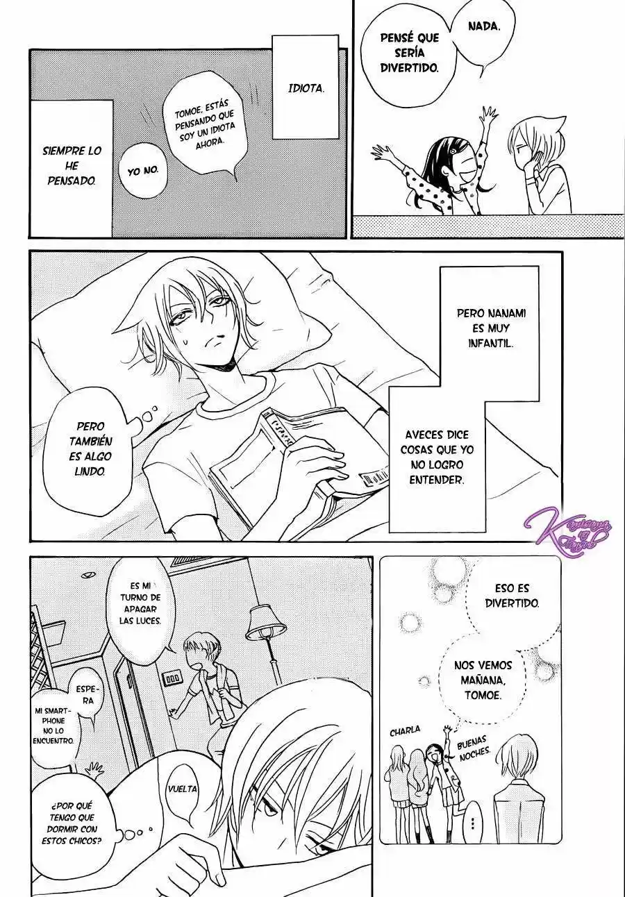 Kamisama Hajimemashita - Capítulo 115 - Página 4 - LectorTMOo