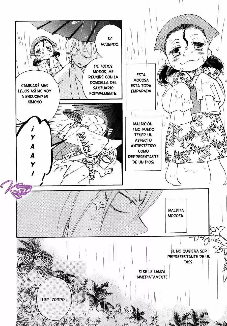 Kamisama Hajimemashita - Capítulo 115 - Página 10 - LectorTMOo