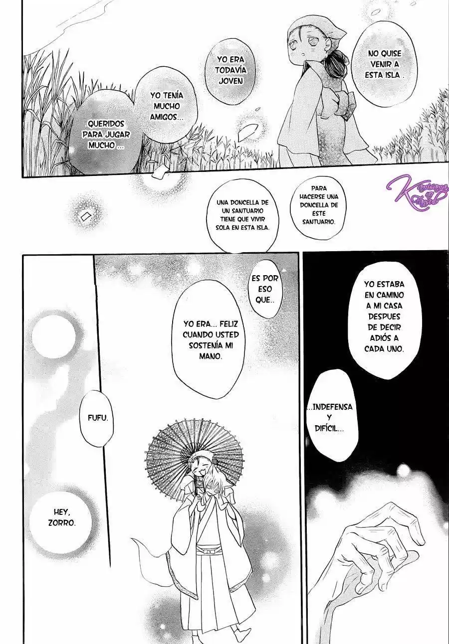 Kamisama Hajimemashita - Capítulo 115 - Página 22 - LectorTMOo