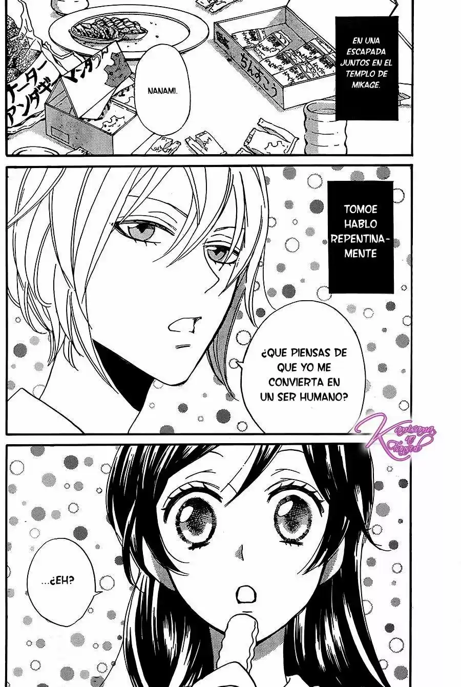 Kamisama Hajimemashita - Capítulo 116 - Página 2 - LectorTMOo