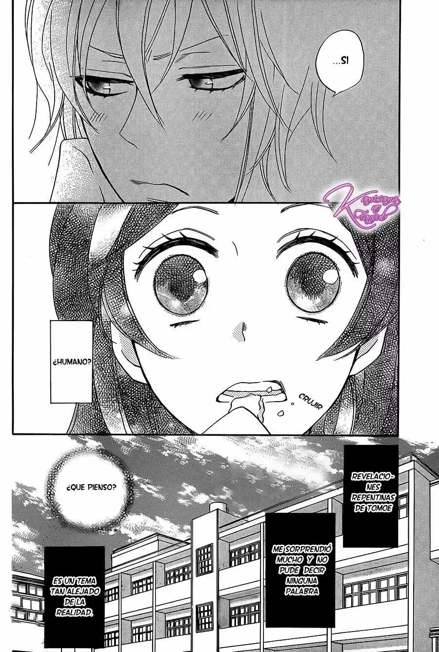 Kamisama Hajimemashita - Capítulo 116 - Página 4 - LectorTMOo