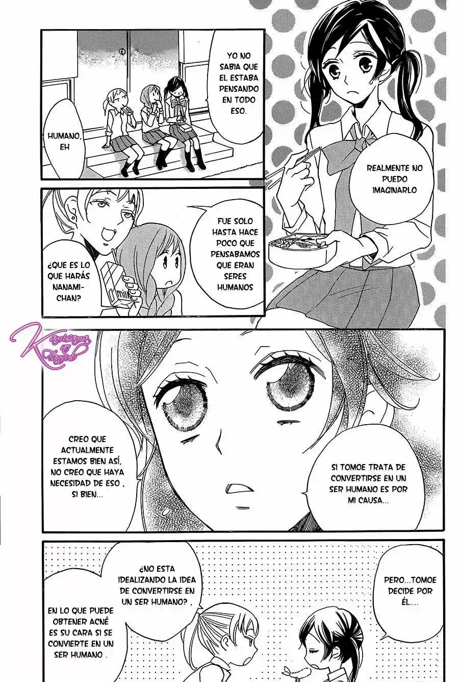 Kamisama Hajimemashita - Capítulo 116 - Página 5 - LectorTMOo