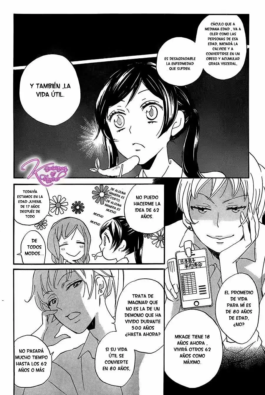 Kamisama Hajimemashita - Capítulo 116 - Página 6 - LectorTMOo