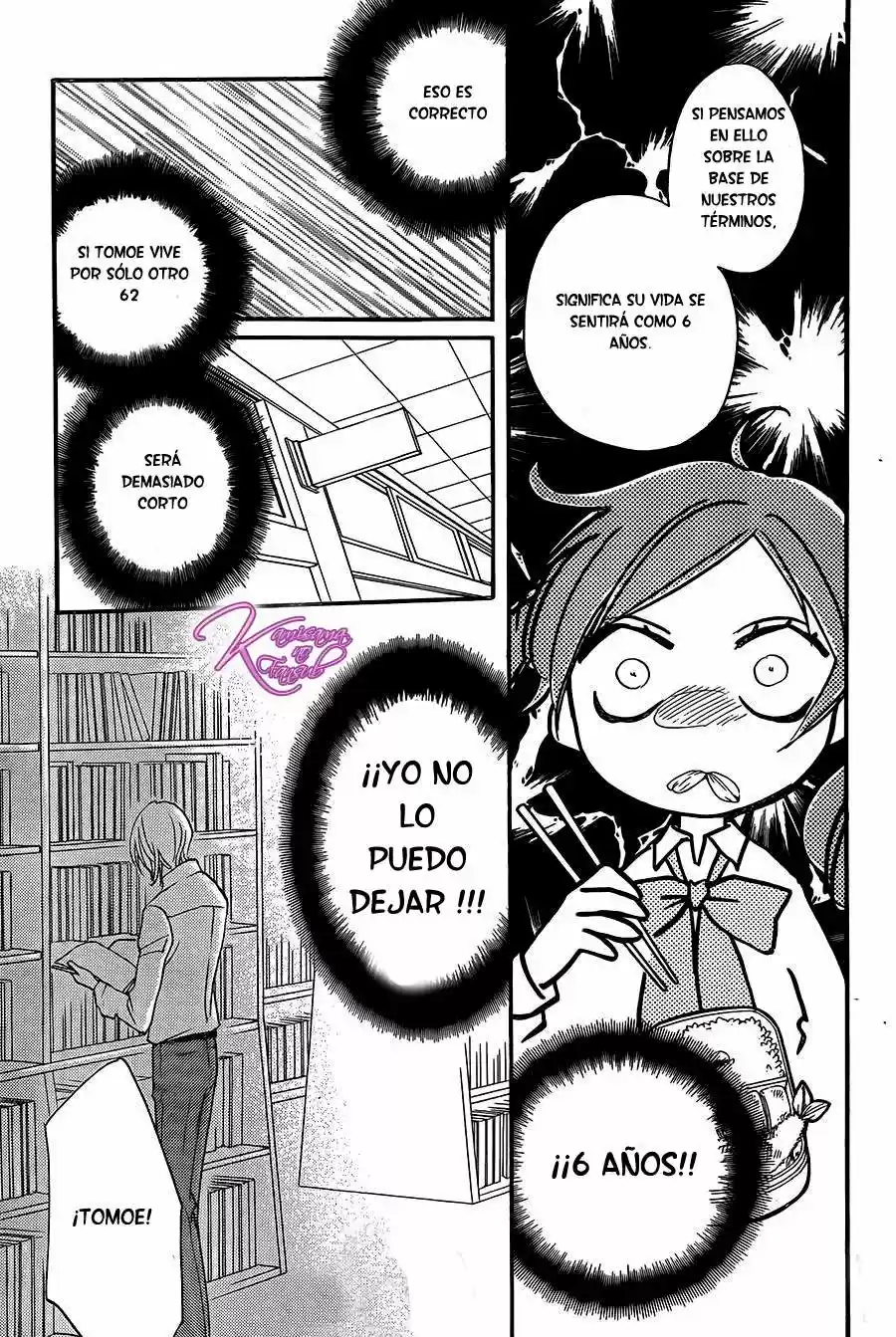 Kamisama Hajimemashita - Capítulo 116 - Página 7 - LectorTMOo
