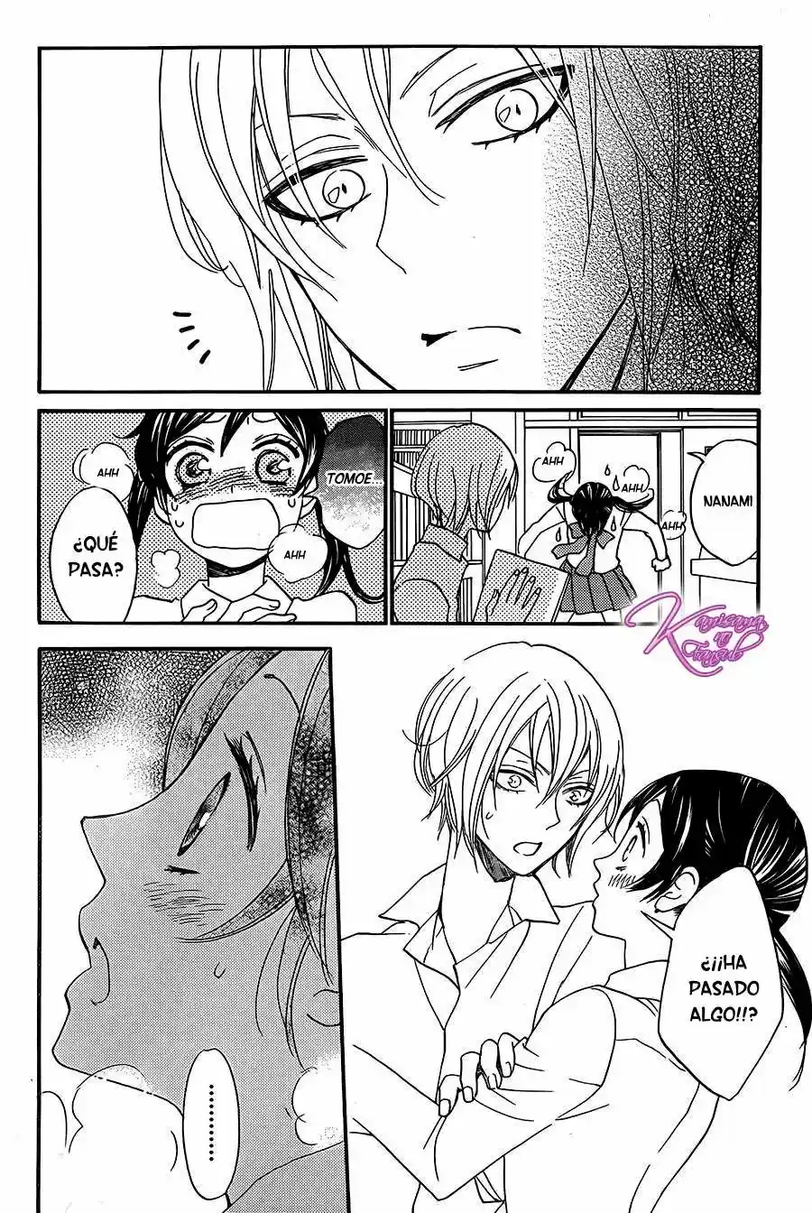 Kamisama Hajimemashita - Capítulo 116 - Página 8 - LectorTMOo