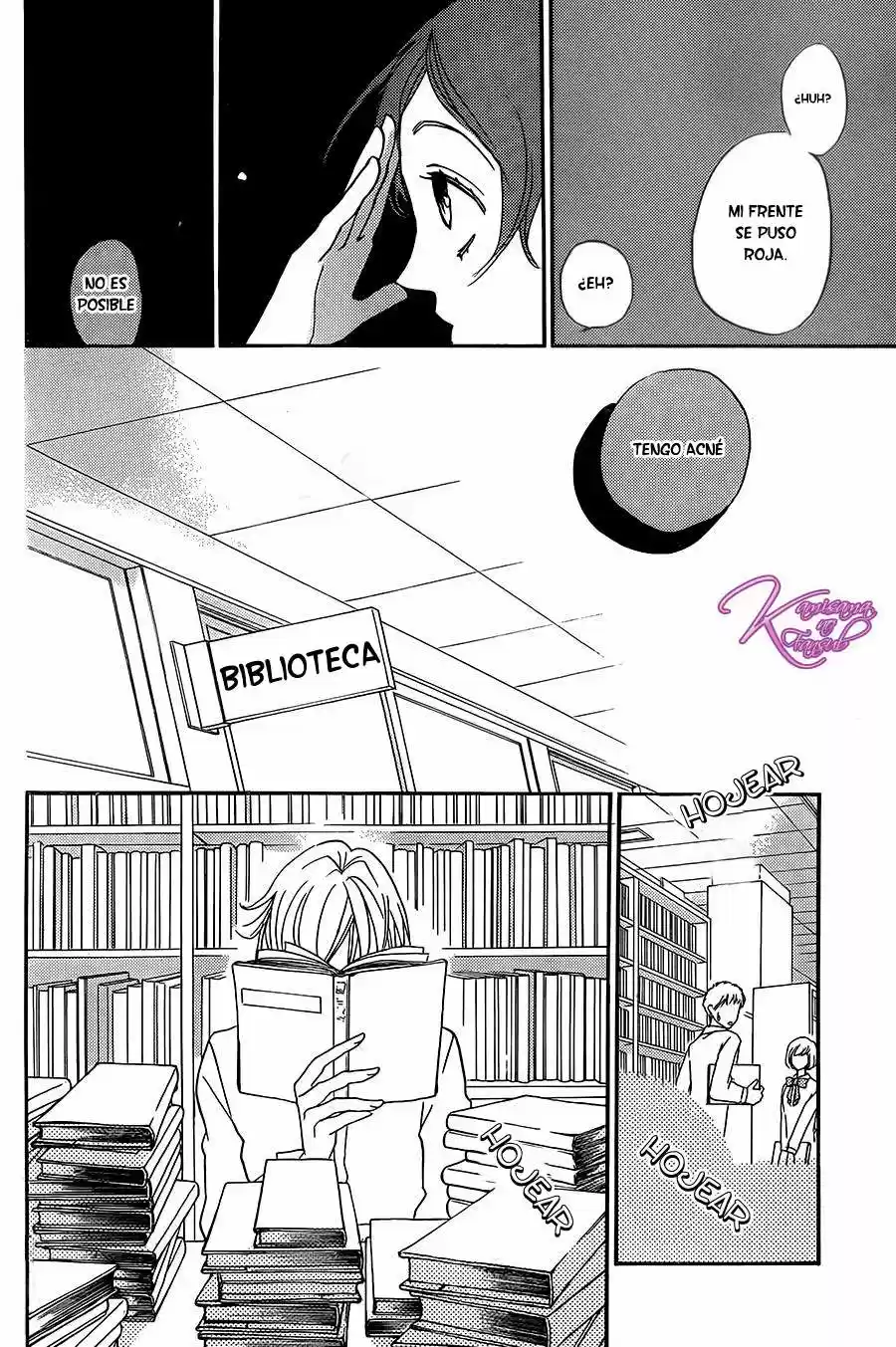 Kamisama Hajimemashita - Capítulo 116 - Página 12 - LectorTMOo