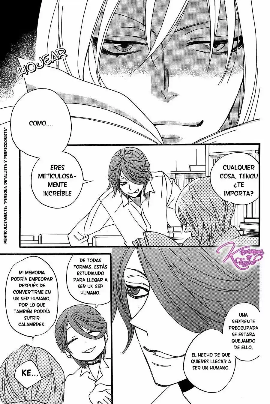 Kamisama Hajimemashita - Capítulo 116 - Página 13 - LectorTMOo