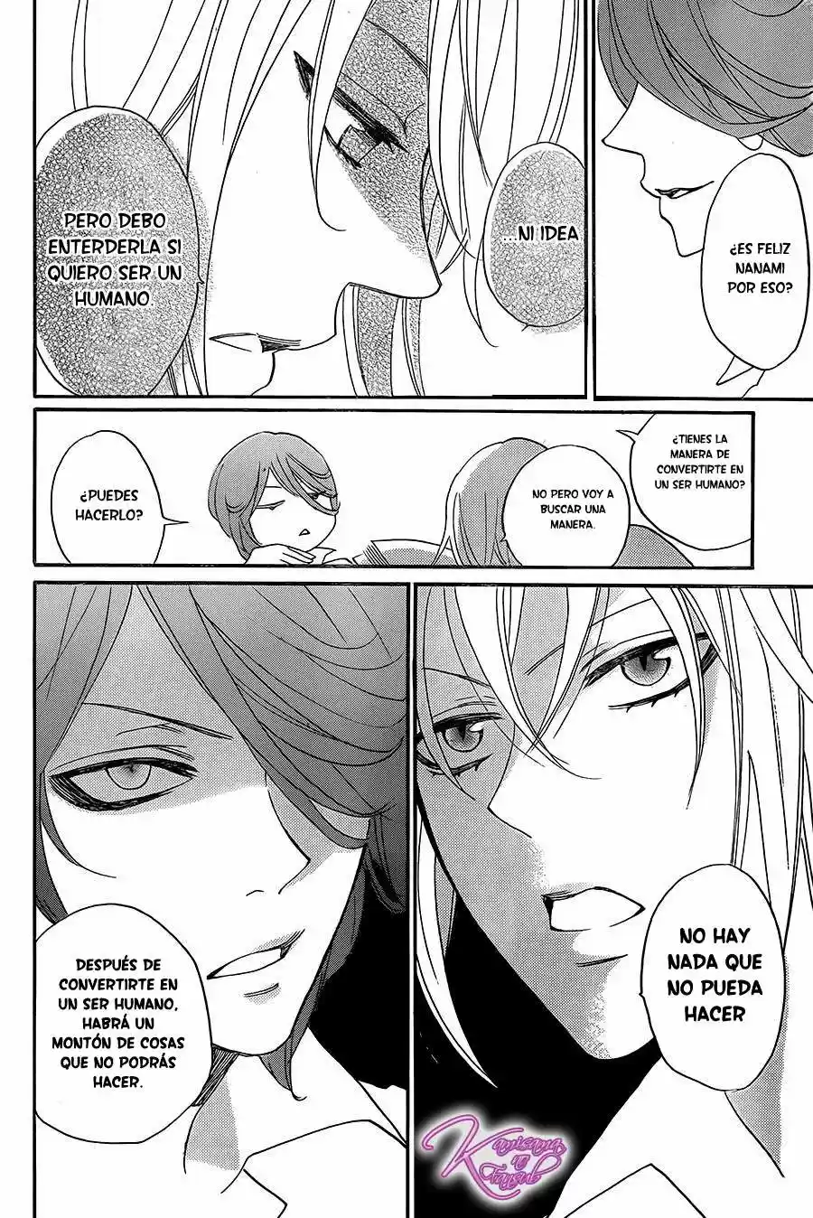 Kamisama Hajimemashita - Capítulo 116 - Página 14 - LectorTMOo