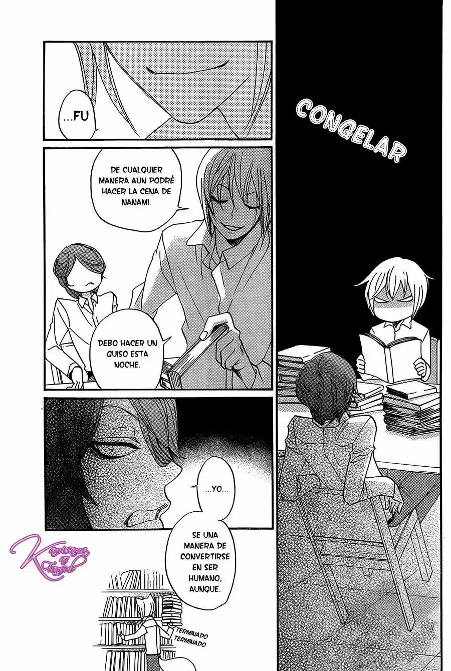 Kamisama Hajimemashita - Capítulo 116 - Página 15 - LectorTMOo