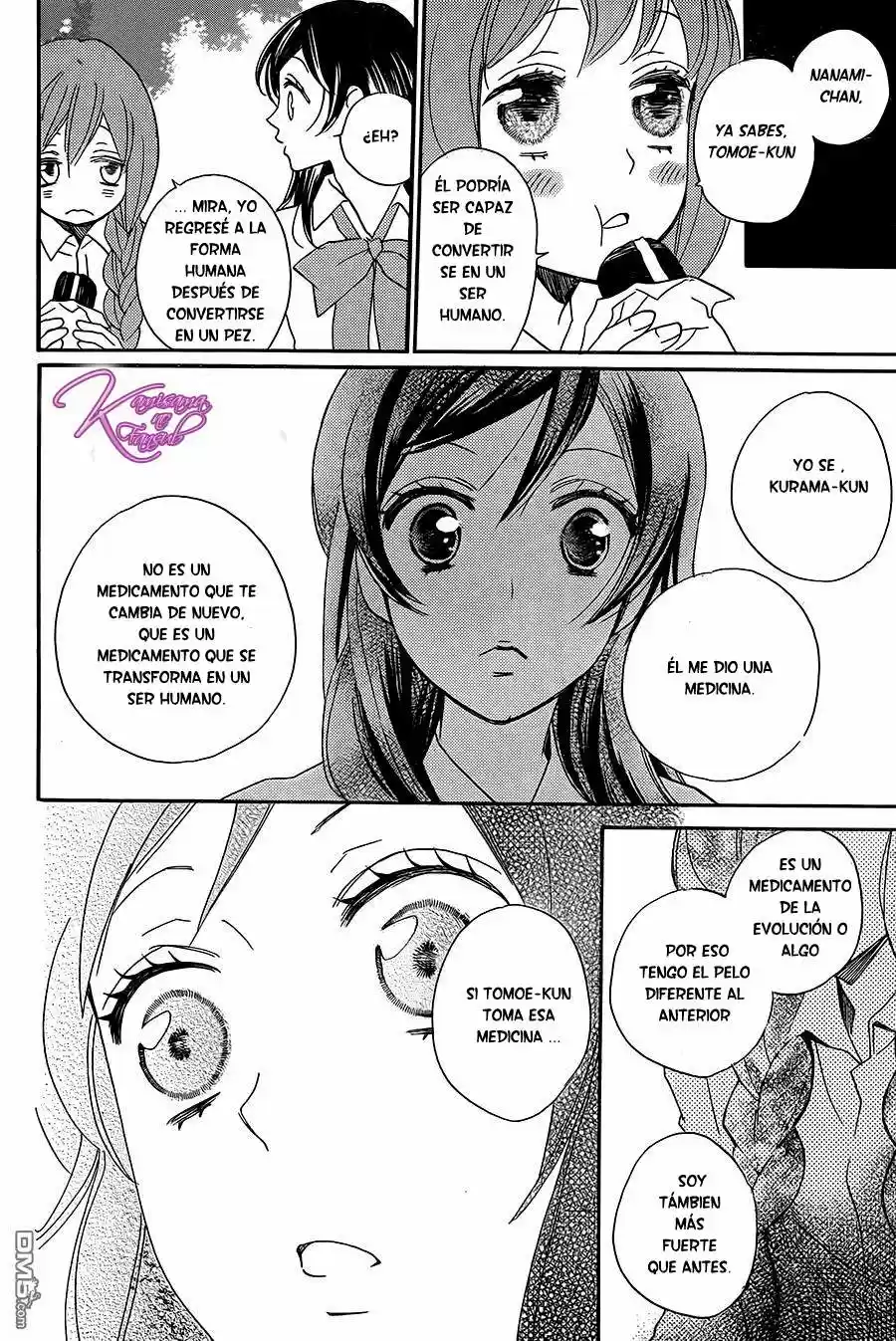 Kamisama Hajimemashita - Capítulo 116 - Página 20 - LectorTMOo