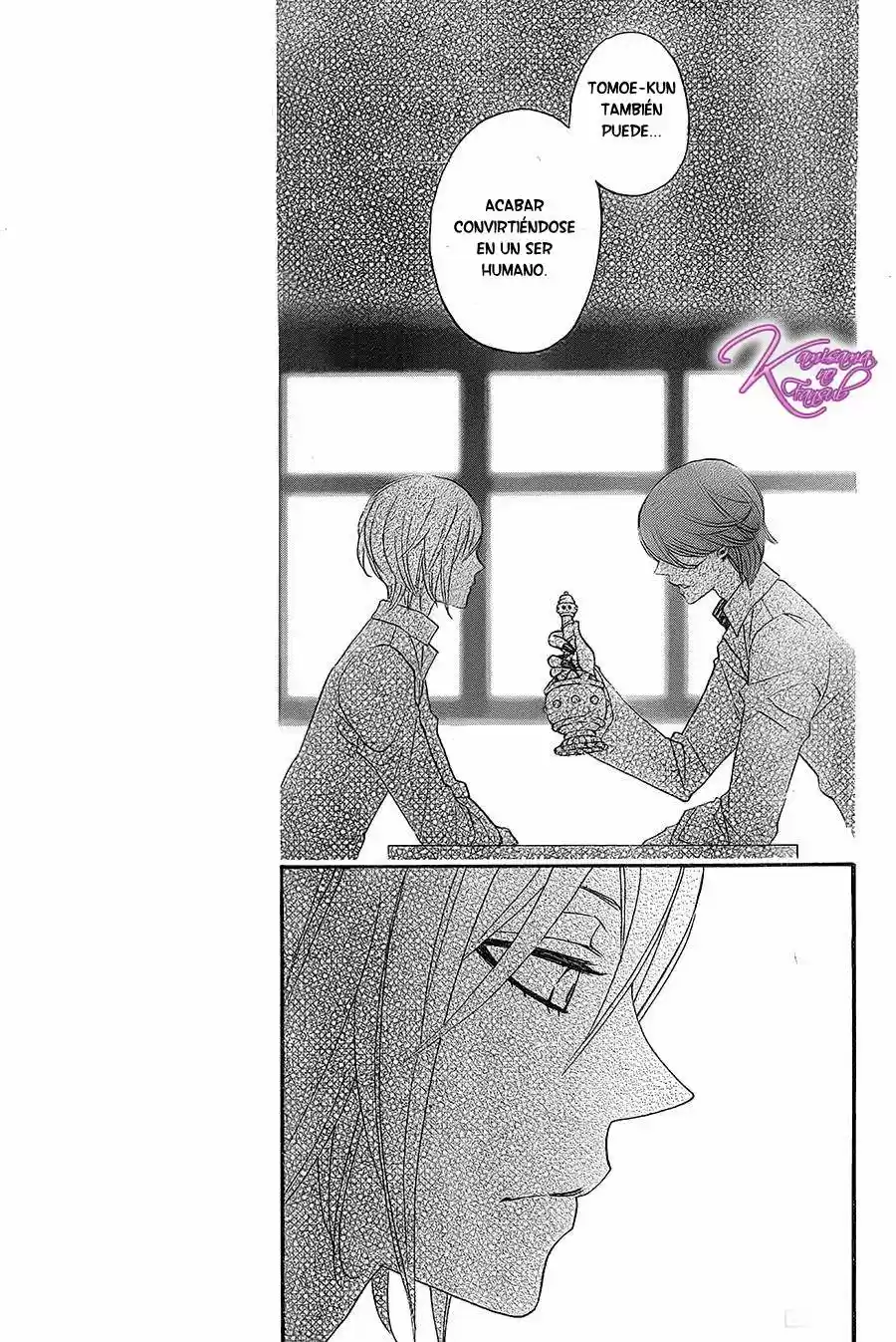 Kamisama Hajimemashita - Capítulo 116 - Página 21 - LectorTMOo