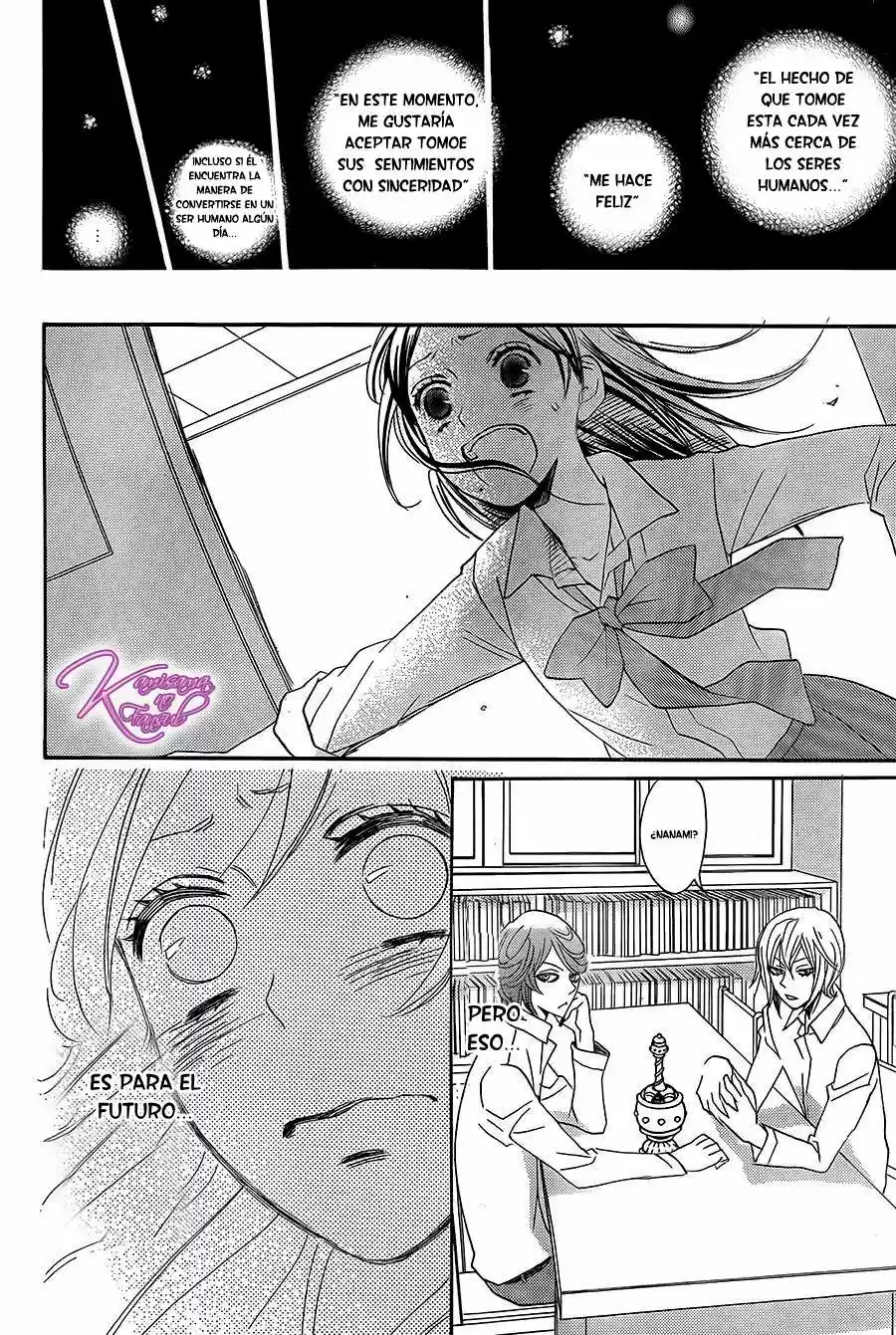 Kamisama Hajimemashita - Capítulo 116 - Página 22 - LectorTMOo
