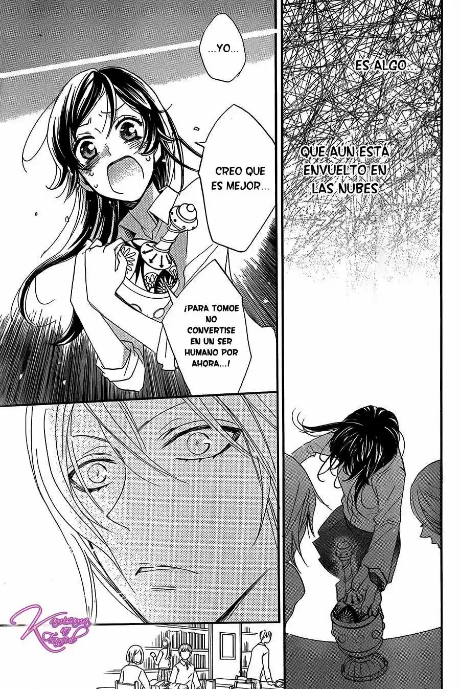 Kamisama Hajimemashita - Capítulo 116 - Página 23 - LectorTMOo
