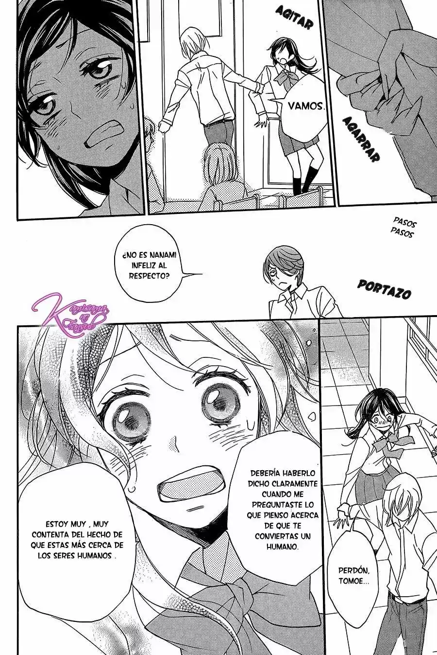 Kamisama Hajimemashita - Capítulo 116 - Página 24 - LectorTMOo