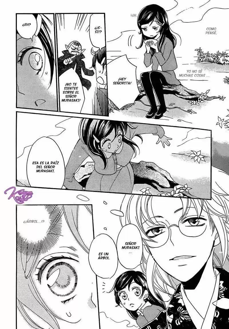 Kamisama Hajimemashita - Capítulo 117 - Página 11 - LectorTMOo