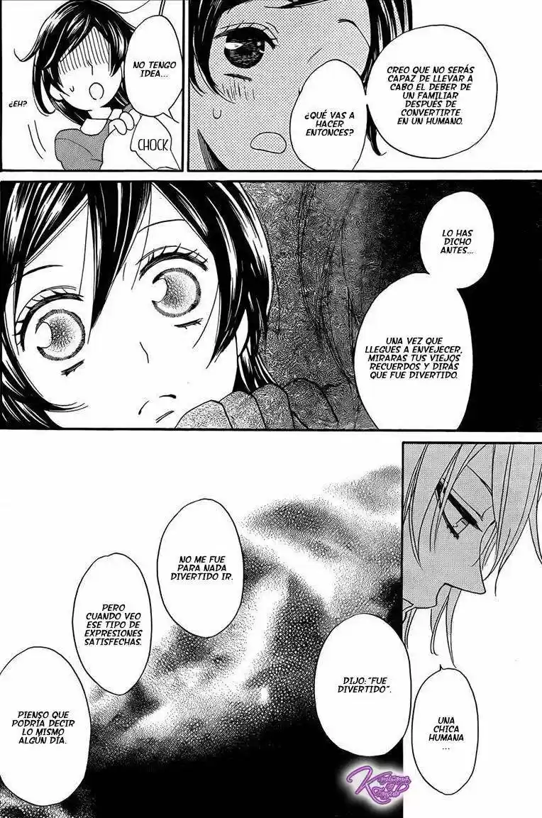 Kamisama Hajimemashita - Capítulo 117 - Página 22 - LectorTMOo