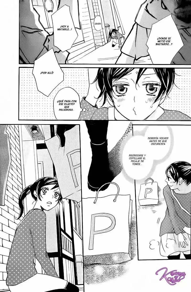 Kamisama Hajimemashita - Capítulo 118 - Página 15 - LectorTMOo