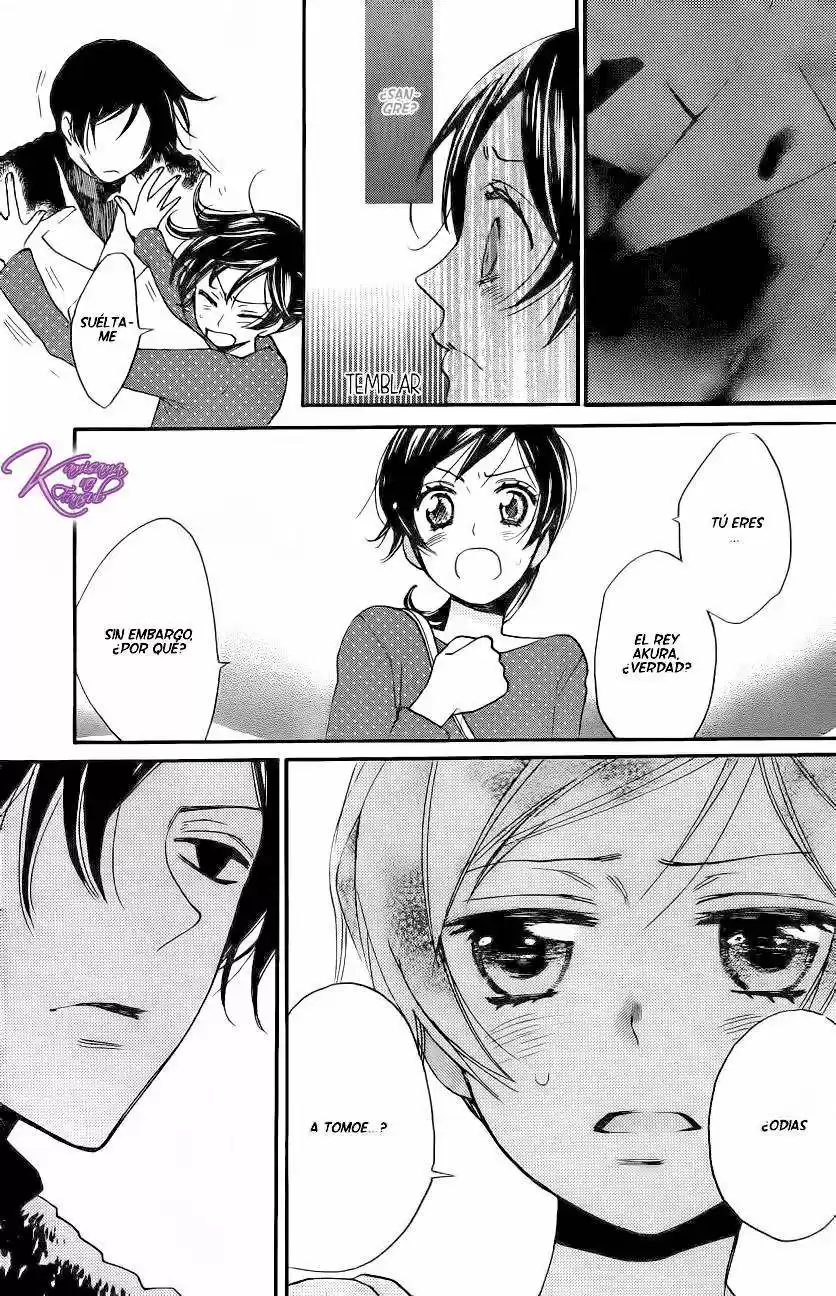 Kamisama Hajimemashita - Capítulo 118 - Página 21 - LectorTMOo