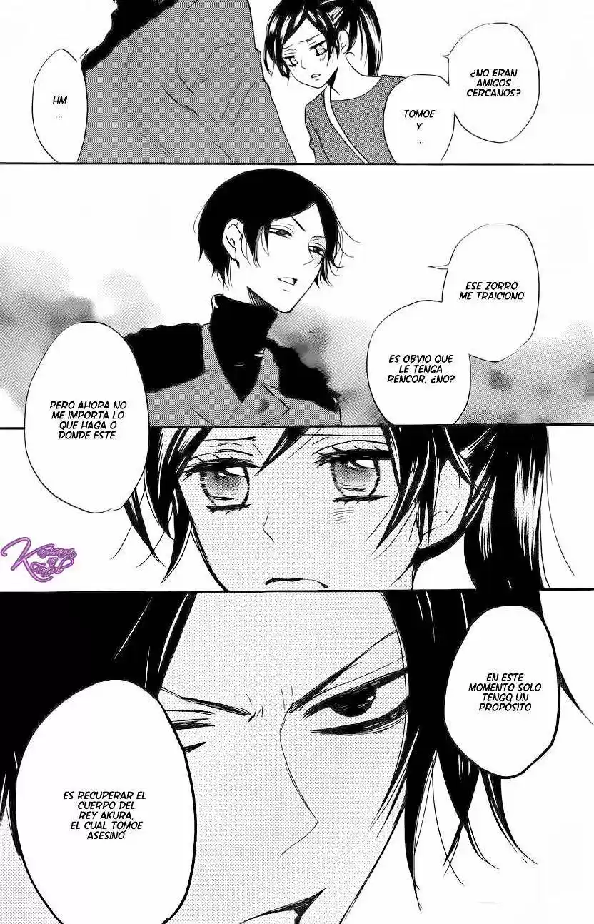 Kamisama Hajimemashita - Capítulo 118 - Página 22 - LectorTMOo