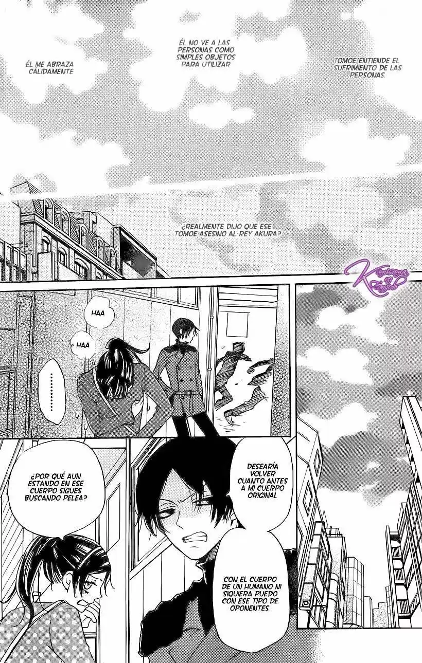 Kamisama Hajimemashita - Capítulo 118 - Página 25 - LectorTMOo