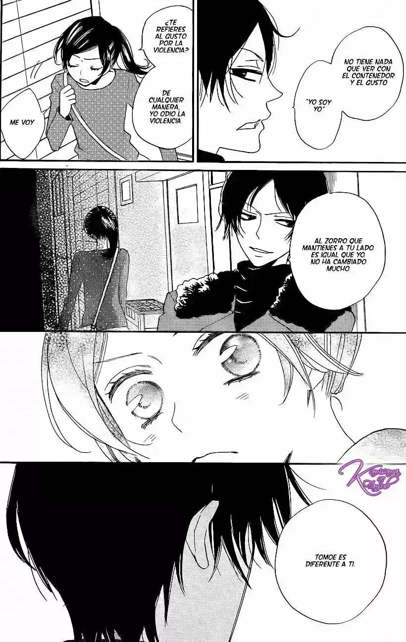 Kamisama Hajimemashita - Capítulo 118 - Página 26 - LectorTMOo