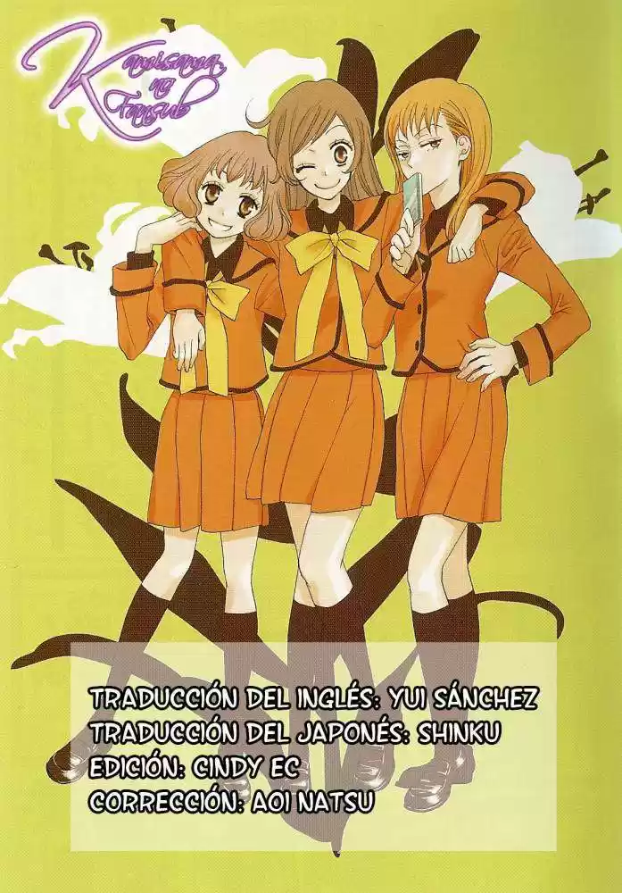 Kamisama Hajimemashita - Capítulo 118 - Página 30 - LectorTMOo