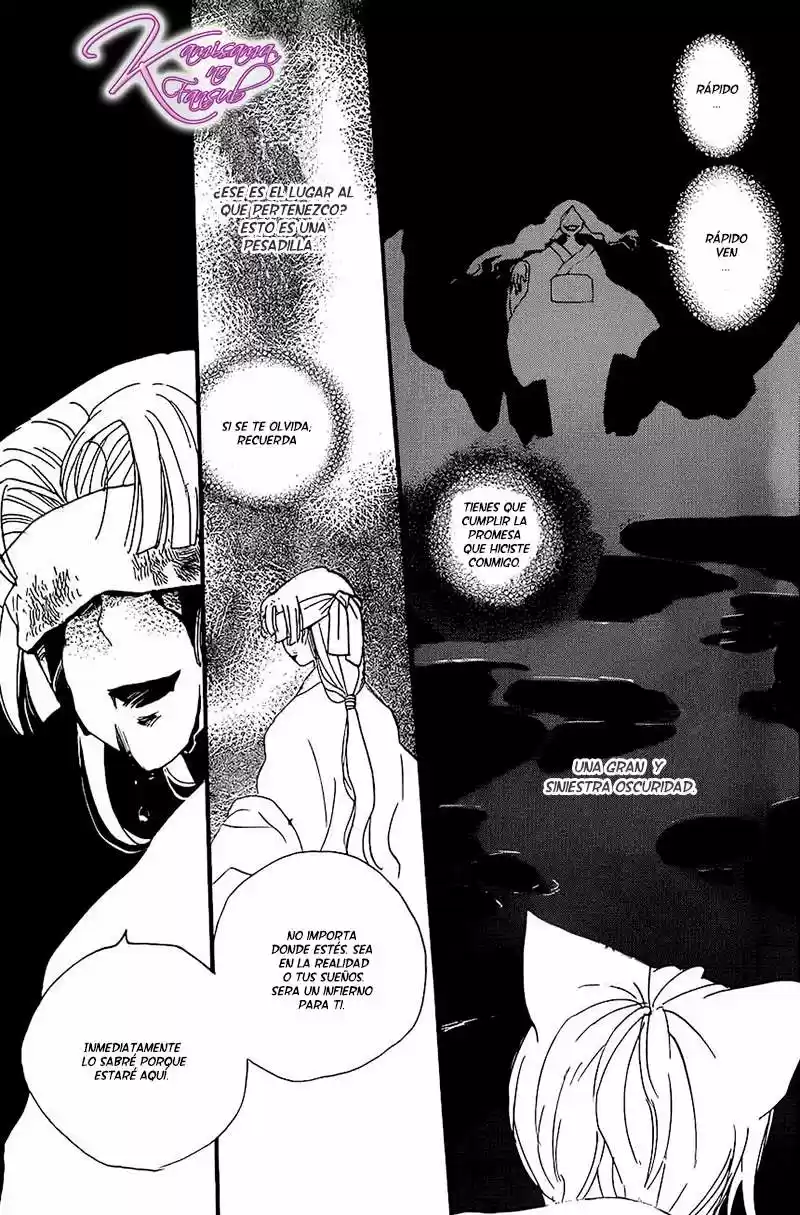 Kamisama Hajimemashita - Capítulo 119.05 - Página 3 - LectorTMOo
