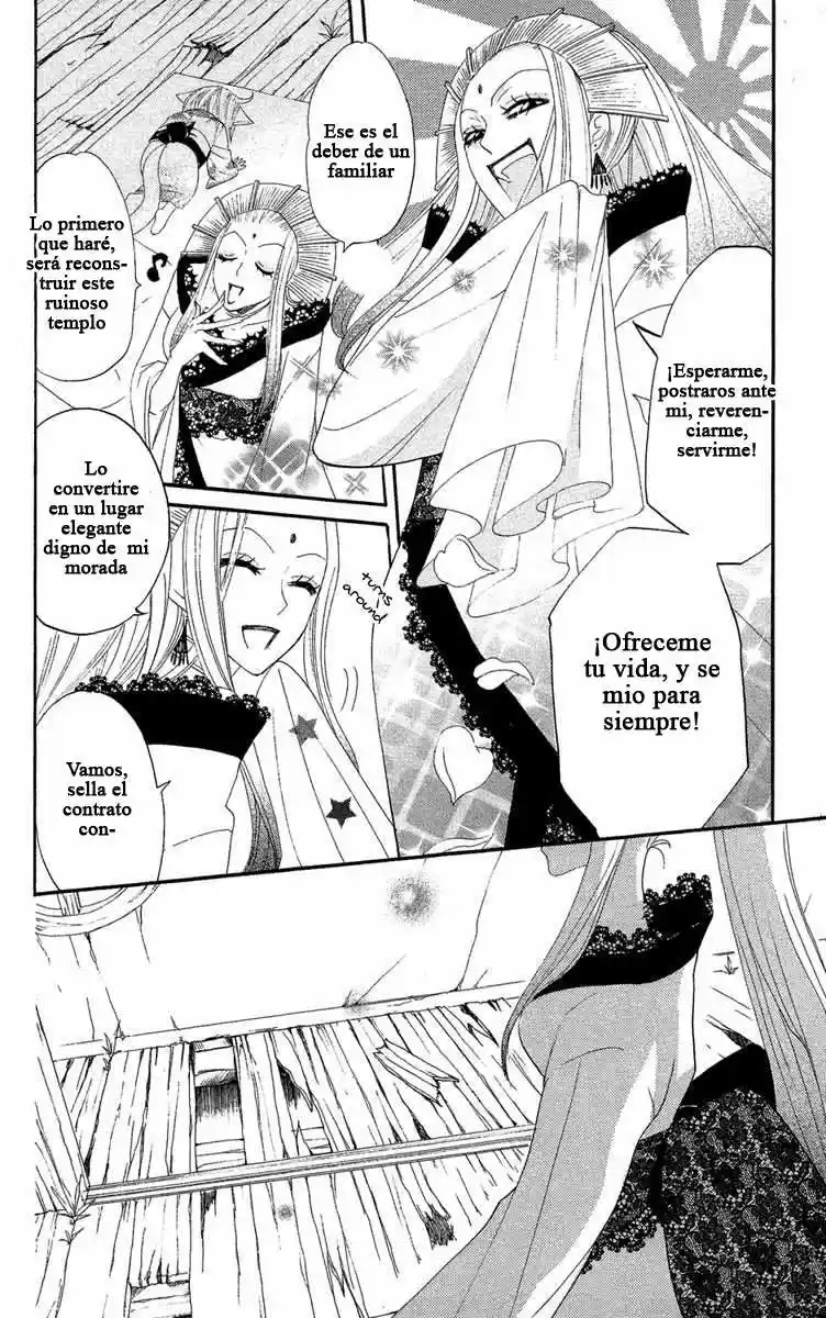 Kamisama Hajimemashita - Capítulo 12 - Página 6 - LectorTMOo