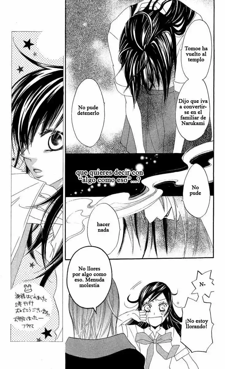 Kamisama Hajimemashita - Capítulo 12 - Página 9 - LectorTMOo
