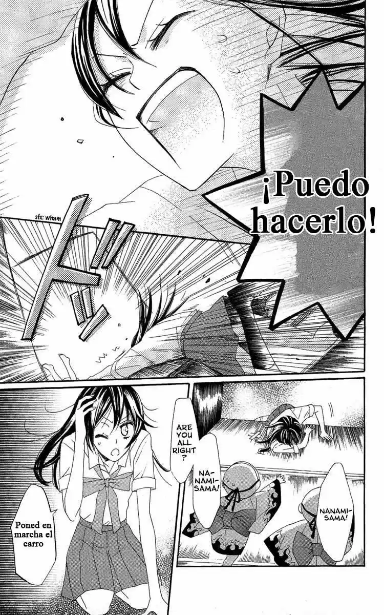 Kamisama Hajimemashita - Capítulo 12 - Página 15 - LectorTMOo
