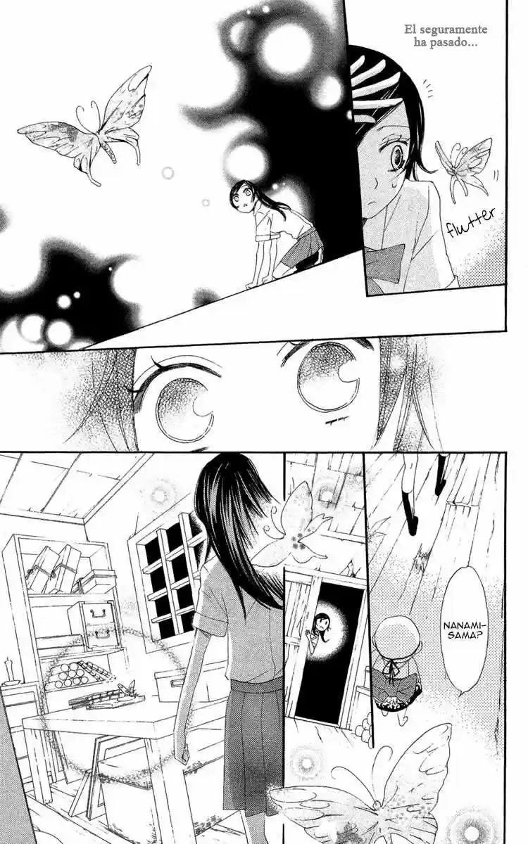 Kamisama Hajimemashita - Capítulo 12 - Página 21 - LectorTMOo