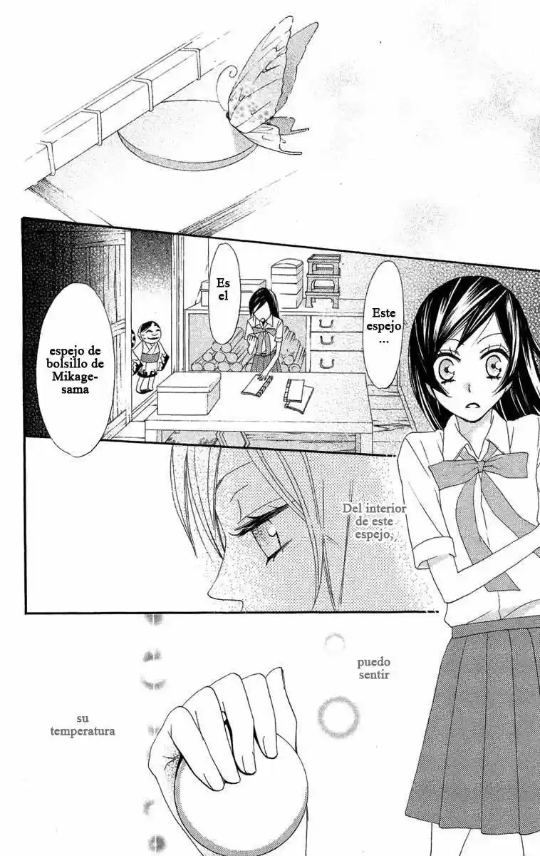 Kamisama Hajimemashita - Capítulo 12 - Página 22 - LectorTMOo