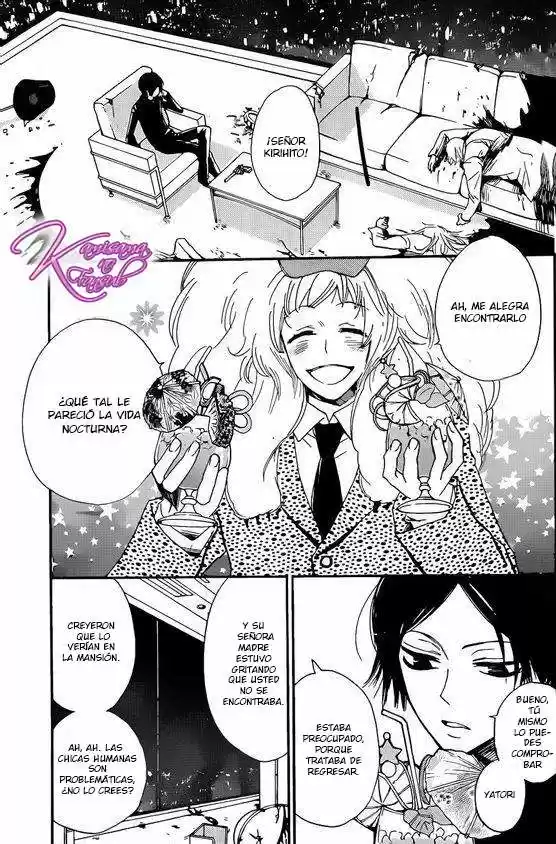 Kamisama Hajimemashita - Capítulo 120 - Página 8 - LectorTMOo