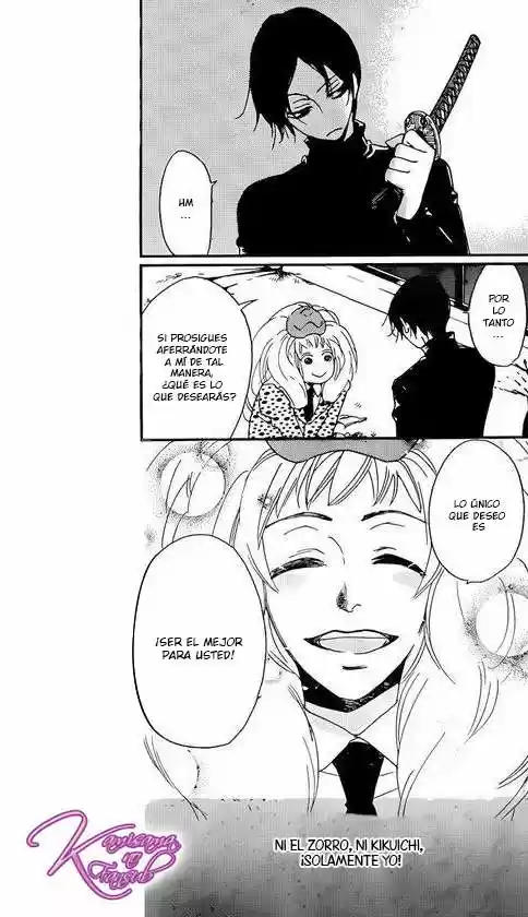 Kamisama Hajimemashita - Capítulo 120 - Página 18 - LectorTMOo