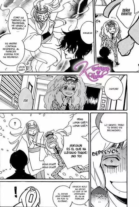 Kamisama Hajimemashita - Capítulo 120 - Página 19 - LectorTMOo