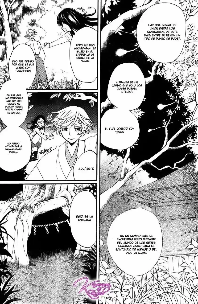 Kamisama Hajimemashita - Capítulo 121 - Página 10 - LectorTMOo