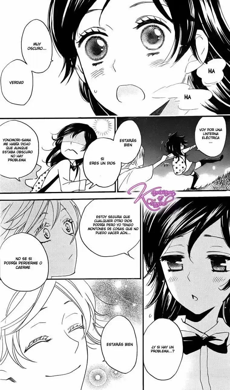 Kamisama Hajimemashita - Capítulo 121 - Página 11 - LectorTMOo