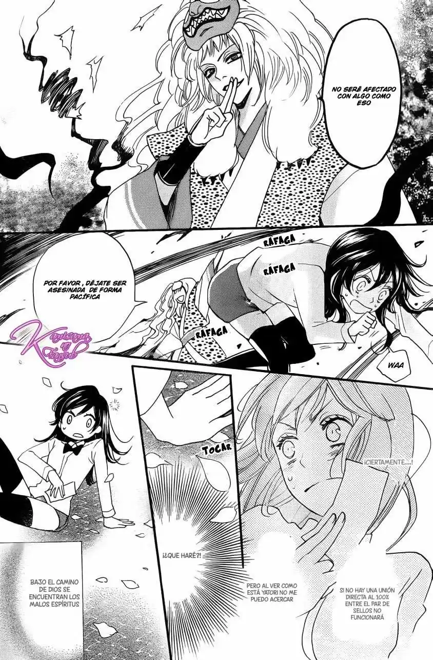 Kamisama Hajimemashita - Capítulo 121 - Página 22 - LectorTMOo