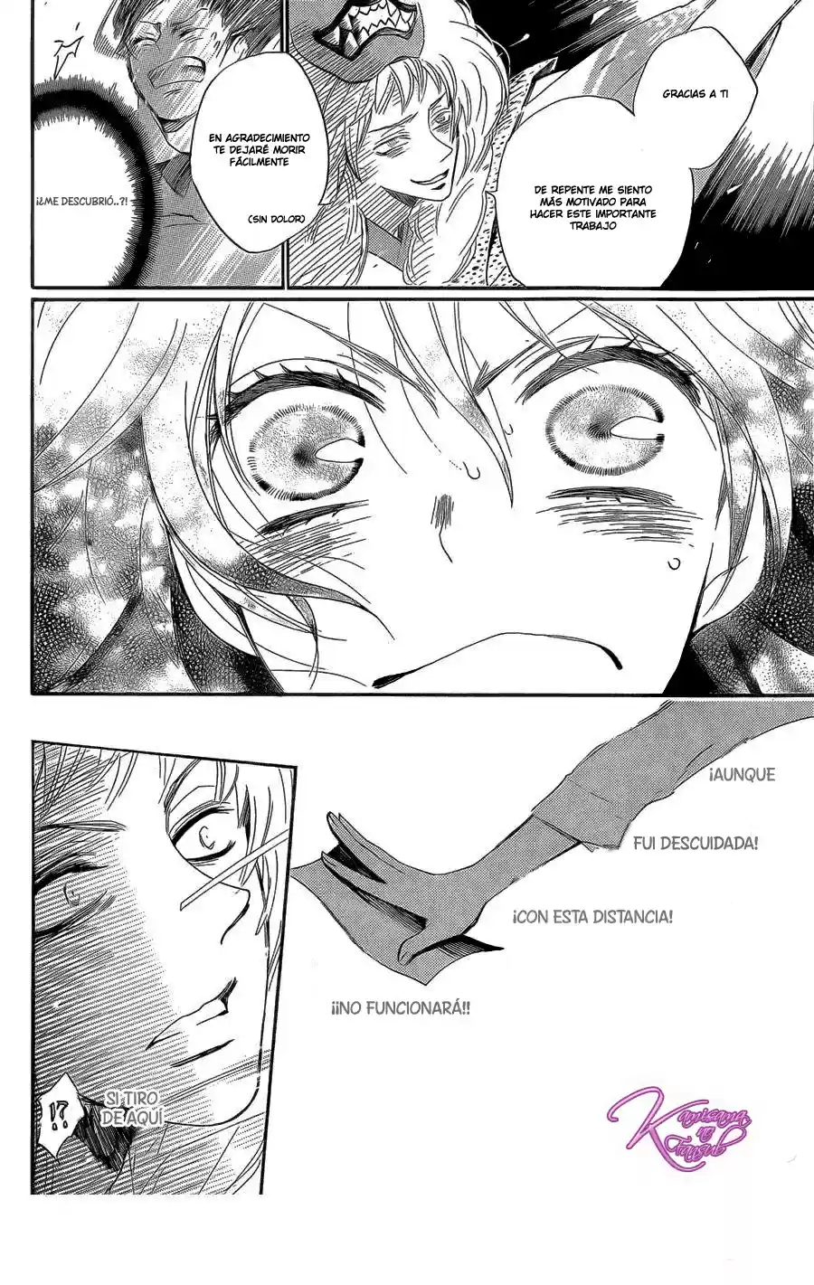 Kamisama Hajimemashita - Capítulo 122 - Página 6 - LectorTMOo