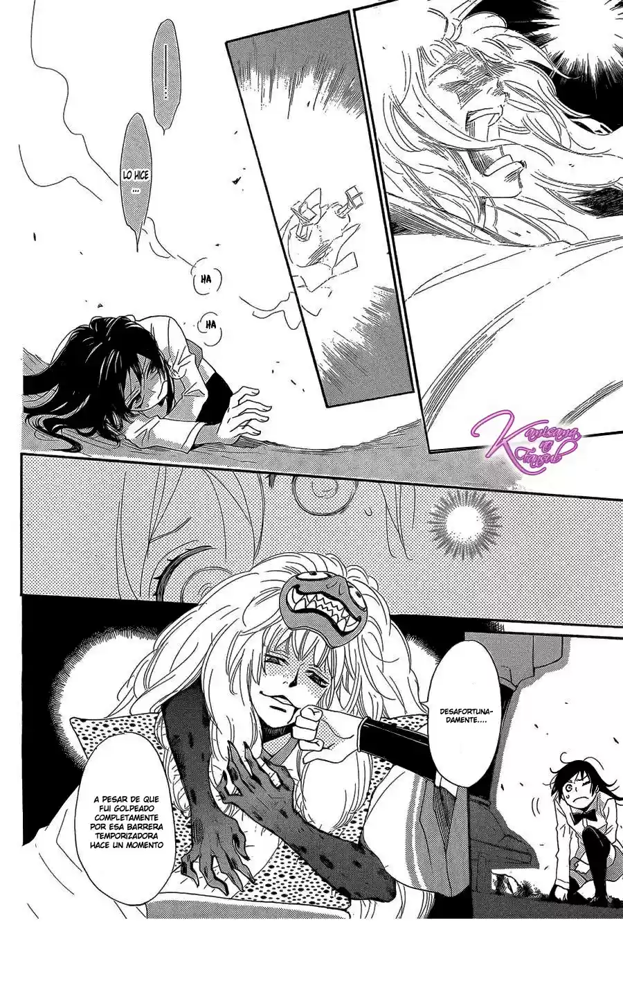 Kamisama Hajimemashita - Capítulo 122 - Página 8 - LectorTMOo