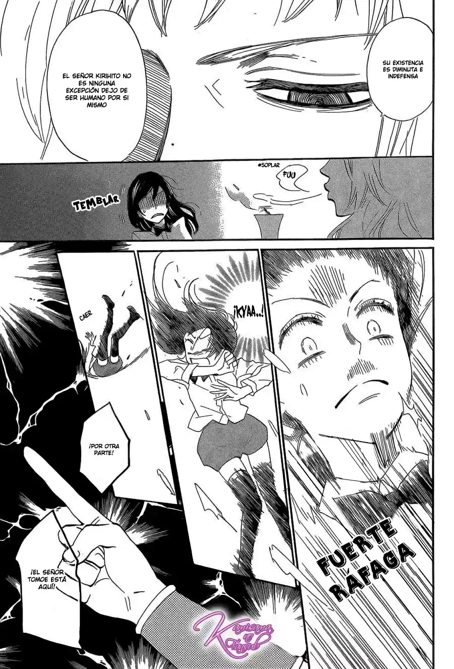 Kamisama Hajimemashita - Capítulo 122 - Página 14 - LectorTMOo
