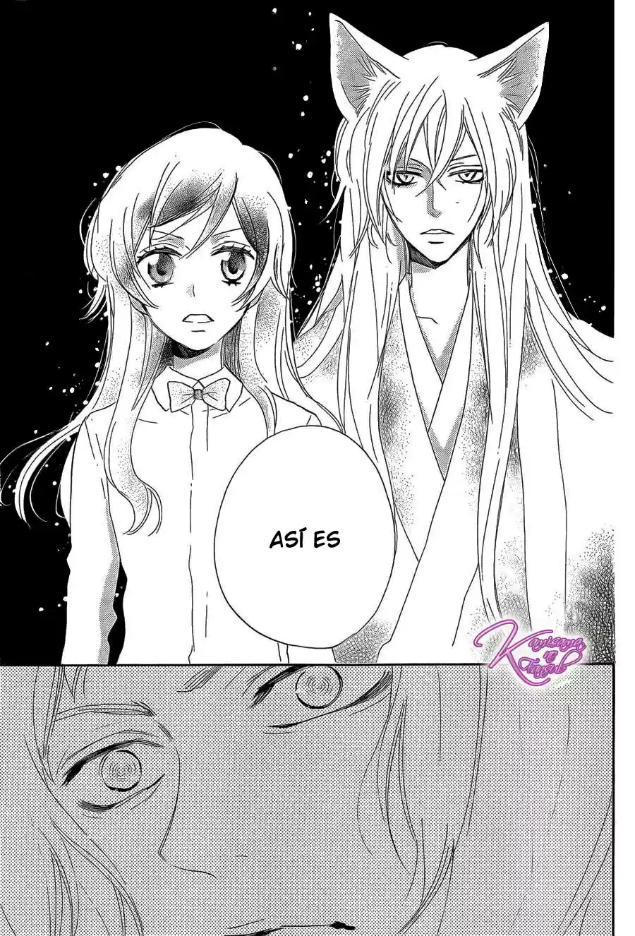 Kamisama Hajimemashita - Capítulo 122 - Página 17 - LectorTMOo