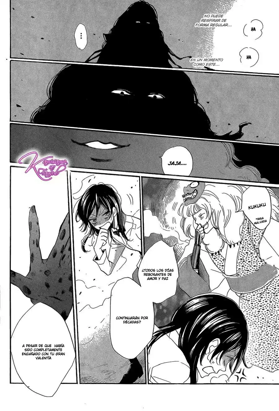 Kamisama Hajimemashita - Capítulo 122 - Página 22 - LectorTMOo