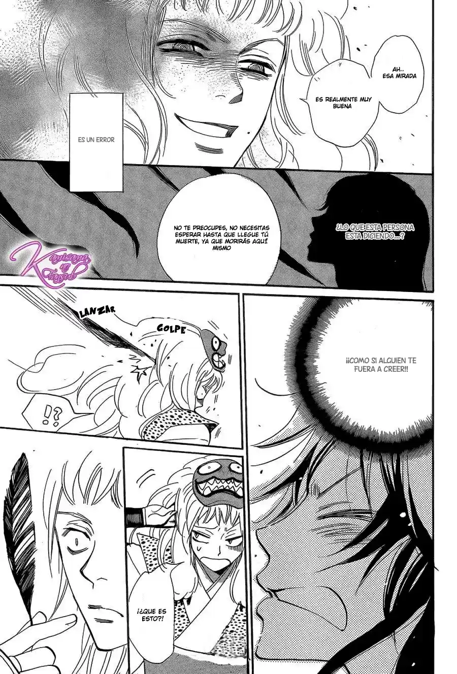 Kamisama Hajimemashita - Capítulo 122 - Página 25 - LectorTMOo