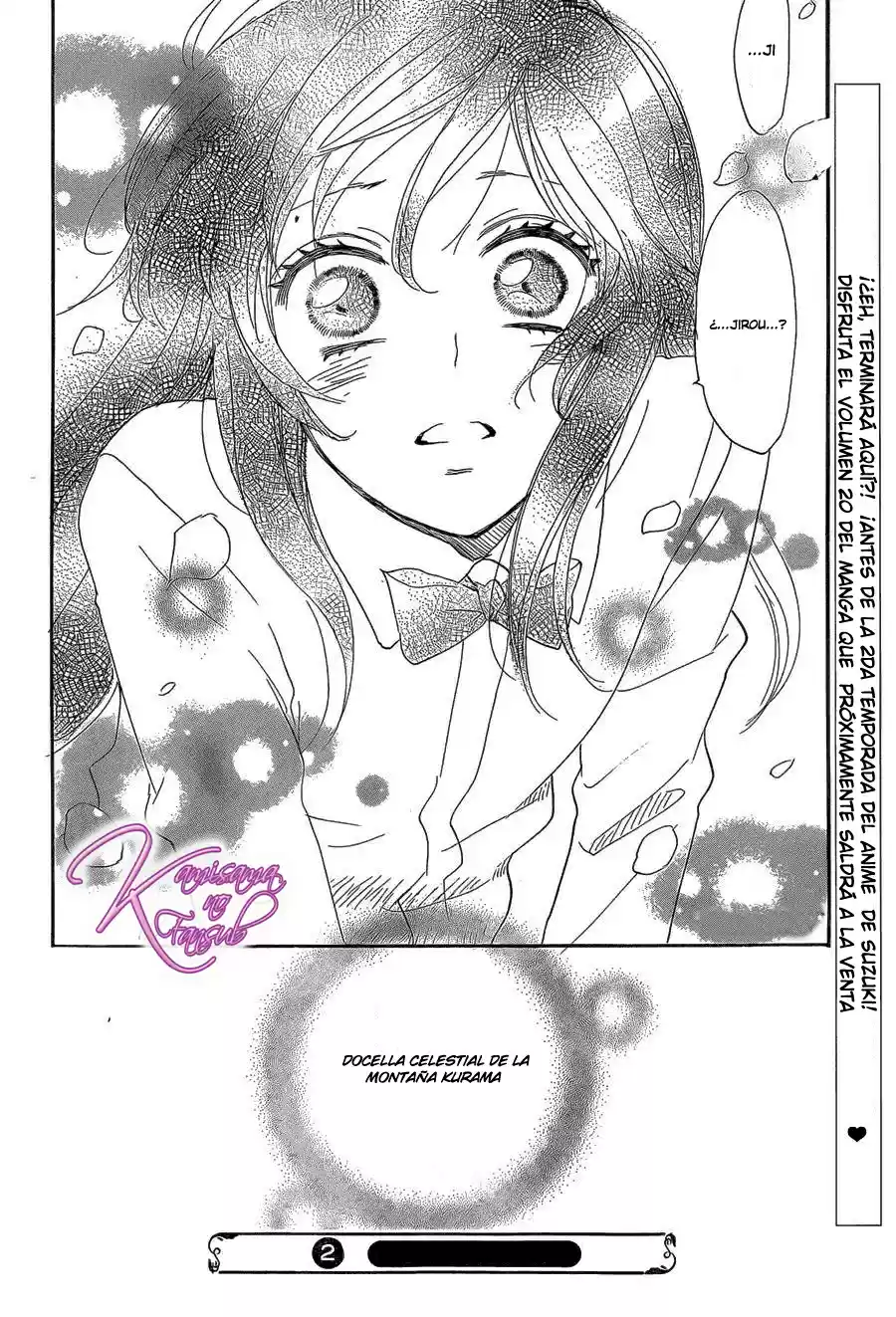 Kamisama Hajimemashita - Capítulo 122 - Página 27 - LectorTMOo