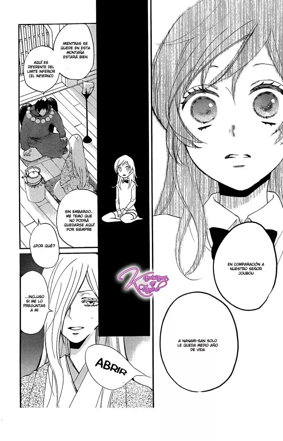 Kamisama Hajimemashita - Capítulo 123 - Página 10 - LectorTMOo